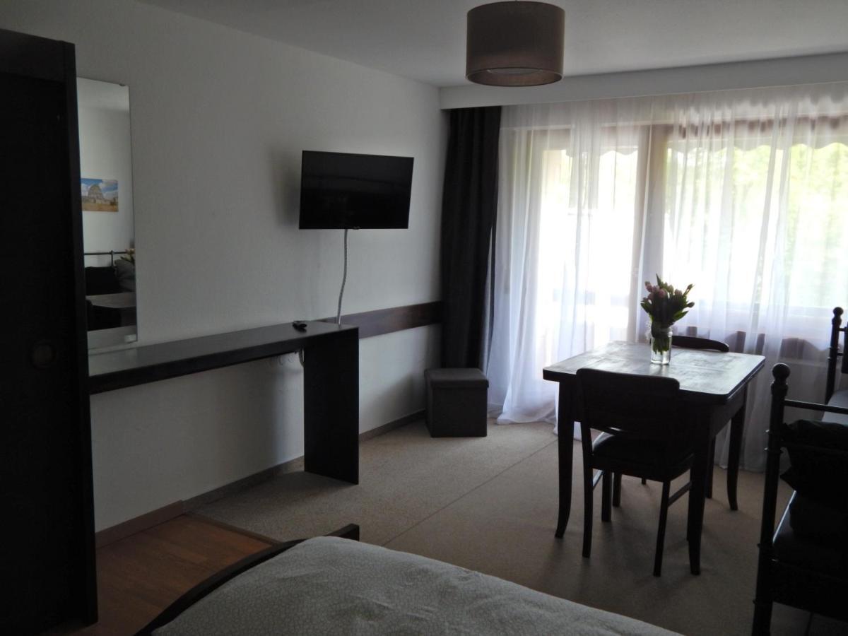 Free Apartment - Burgblick 바트우라하 외부 사진