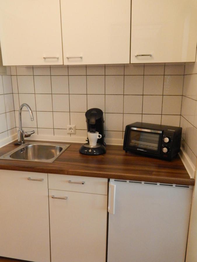 Free Apartment - Burgblick 바트우라하 외부 사진